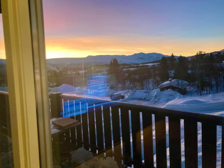 Nydelig Utsikt, Hotell-Folelse Beitostolen Exterior foto