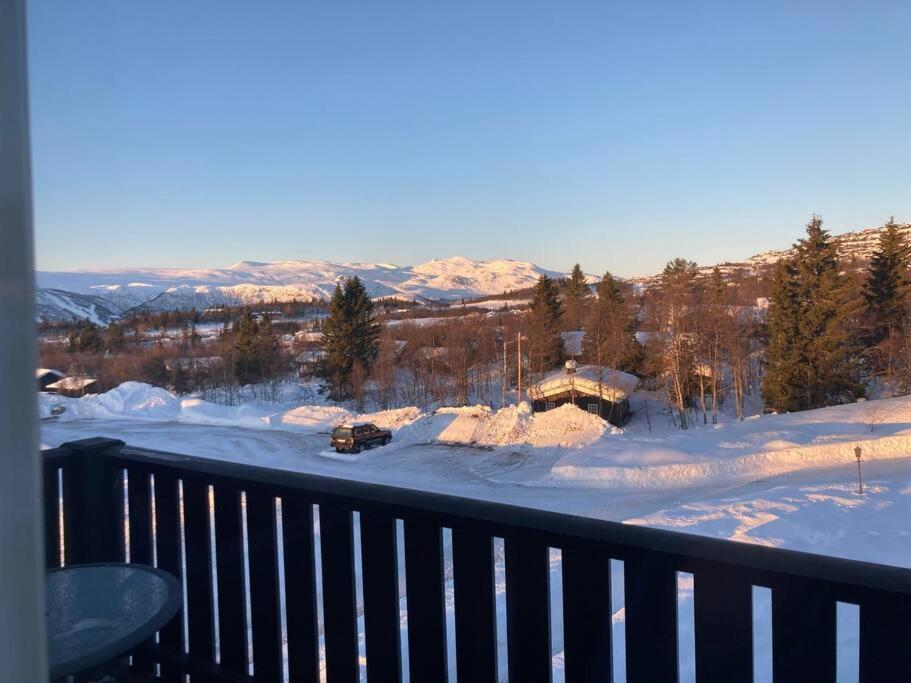Nydelig Utsikt, Hotell-Folelse Beitostolen Exterior foto