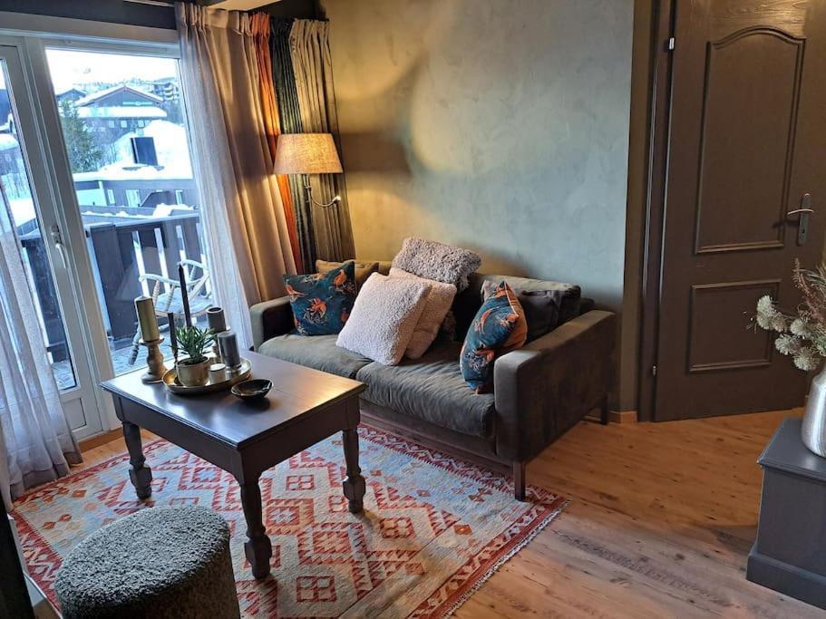 Nydelig Utsikt, Hotell-Folelse Beitostolen Exterior foto