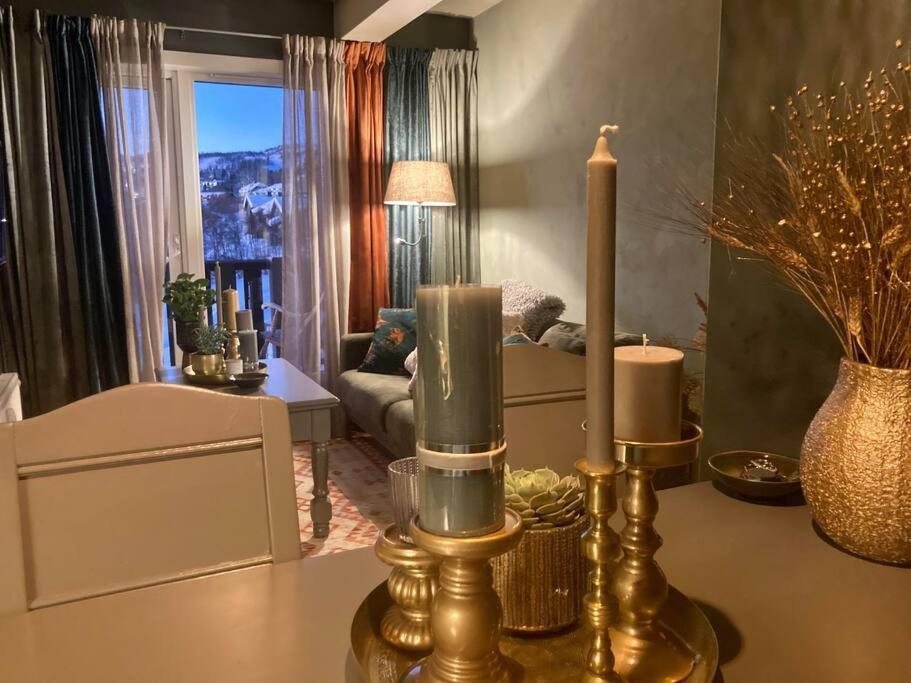 Nydelig Utsikt, Hotell-Folelse Beitostolen Exterior foto