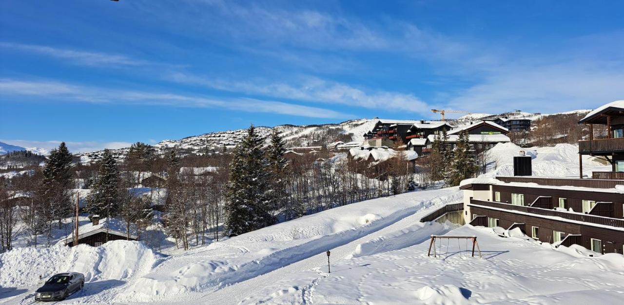 Nydelig Utsikt, Hotell-Folelse Beitostolen Exterior foto