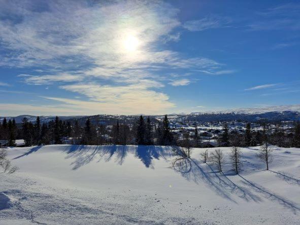 Nydelig Utsikt, Hotell-Folelse Beitostolen Exterior foto