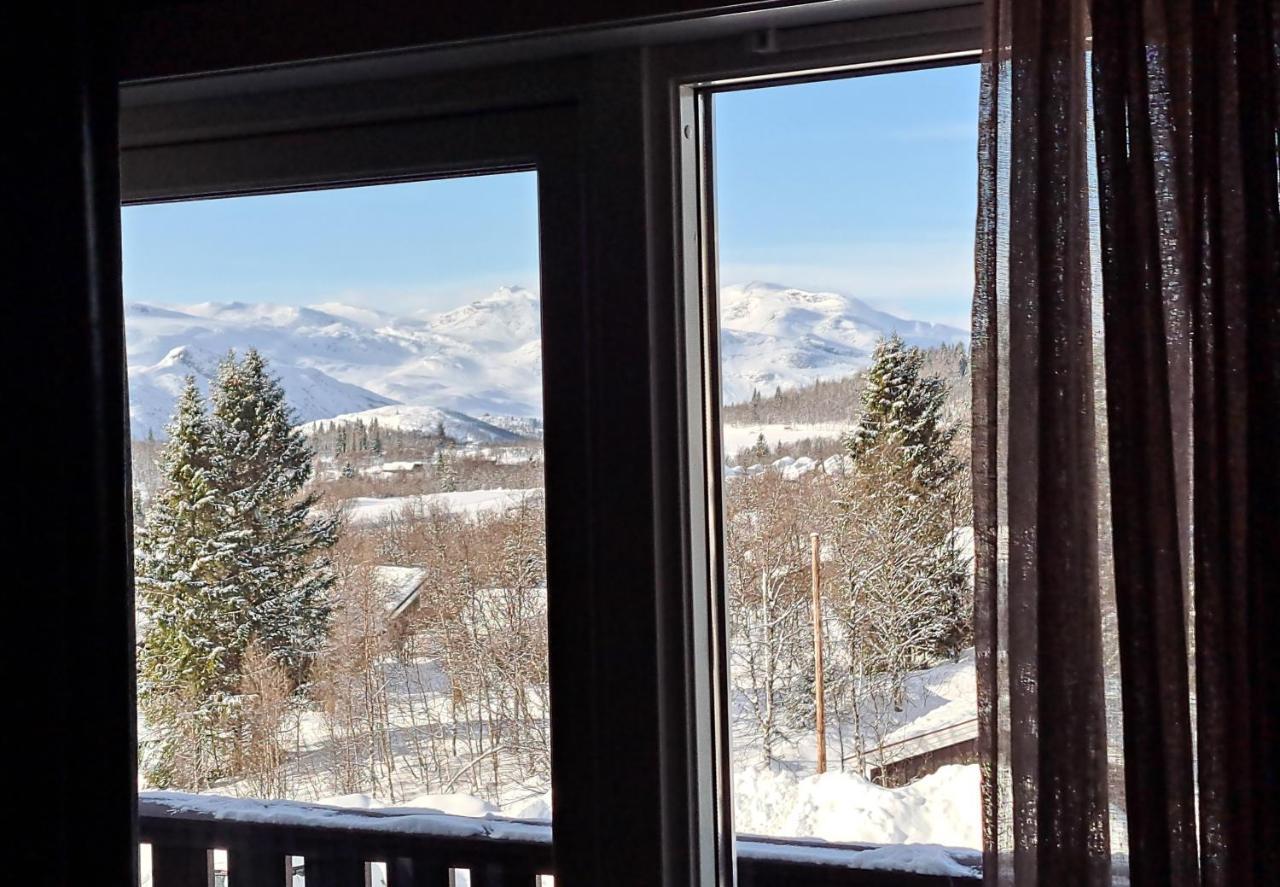 Nydelig Utsikt, Hotell-Folelse Beitostolen Exterior foto